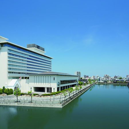 Hotel Nagoya Castle Екстериор снимка