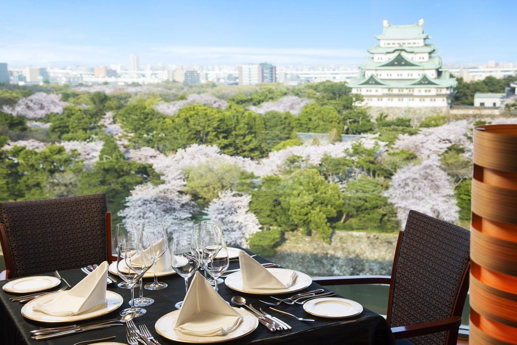 Hotel Nagoya Castle Екстериор снимка