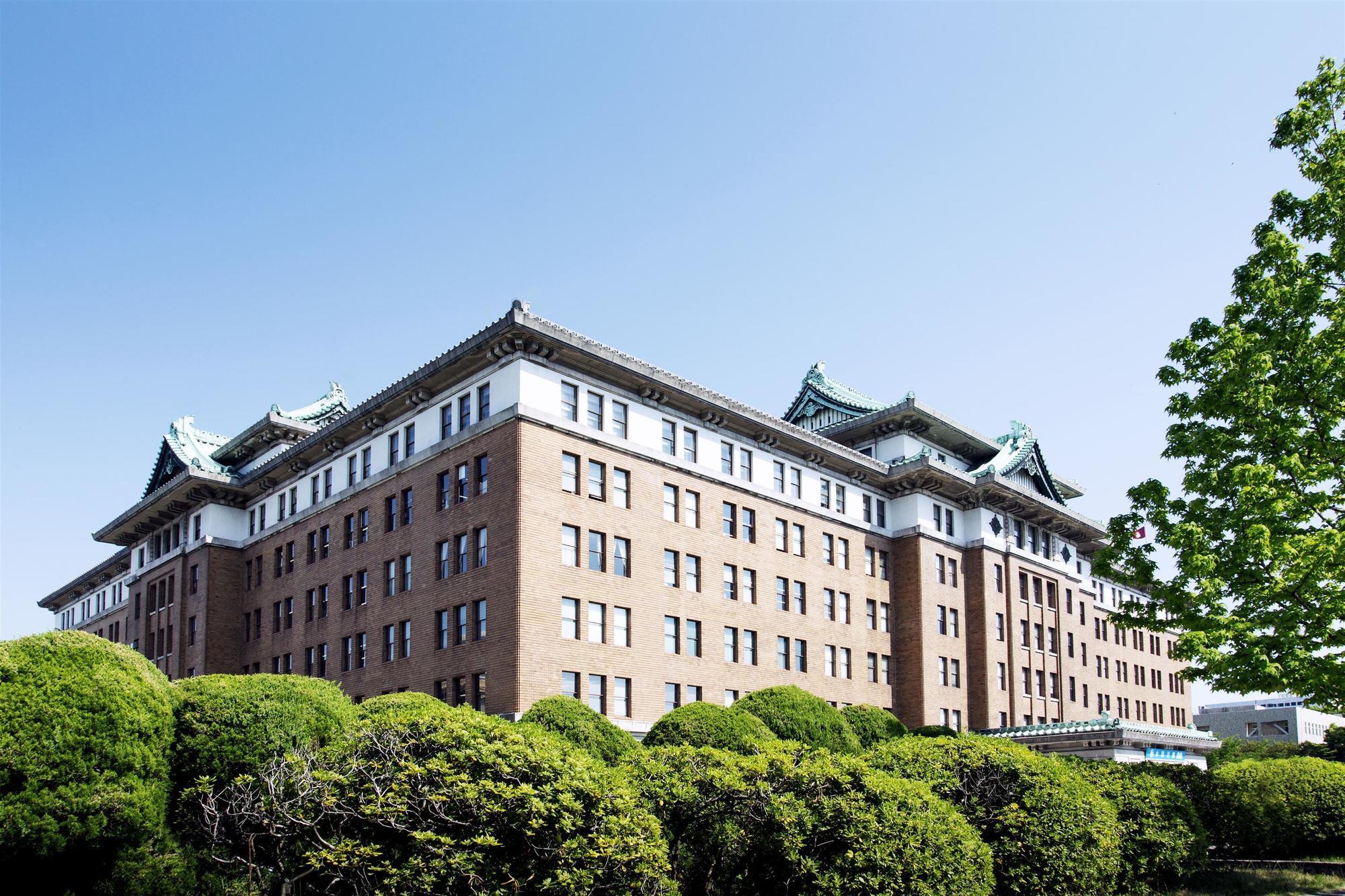 Hotel Nagoya Castle Екстериор снимка