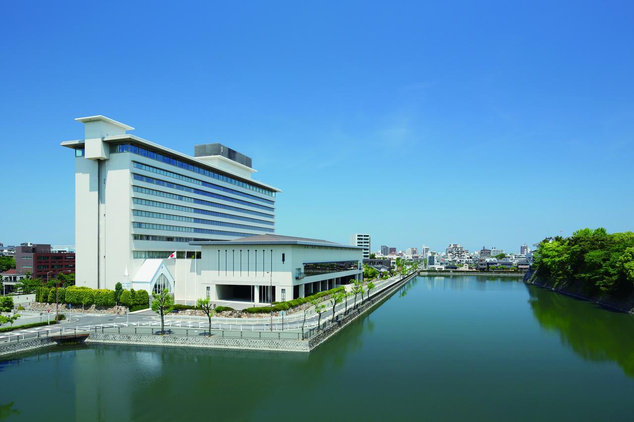 Hotel Nagoya Castle Екстериор снимка