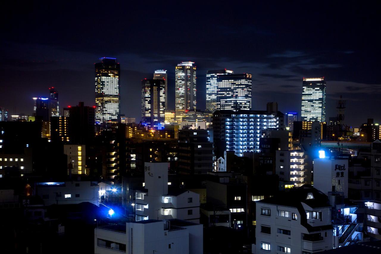 Hotel Nagoya Castle Екстериор снимка