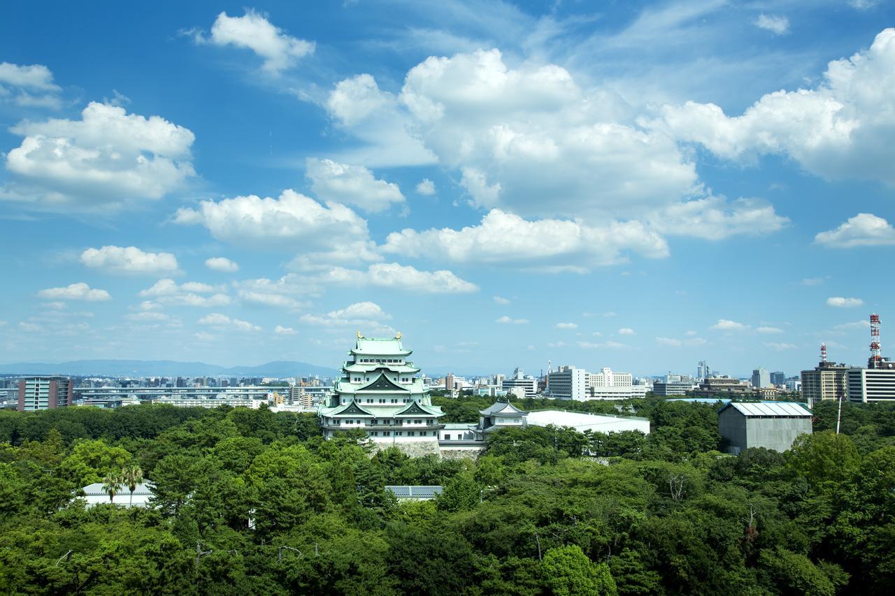 Hotel Nagoya Castle Екстериор снимка