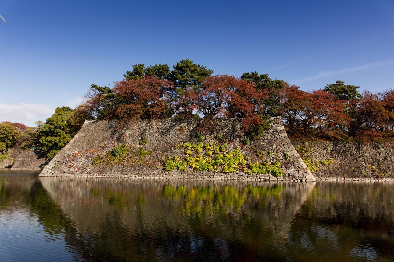 Hotel Nagoya Castle Екстериор снимка