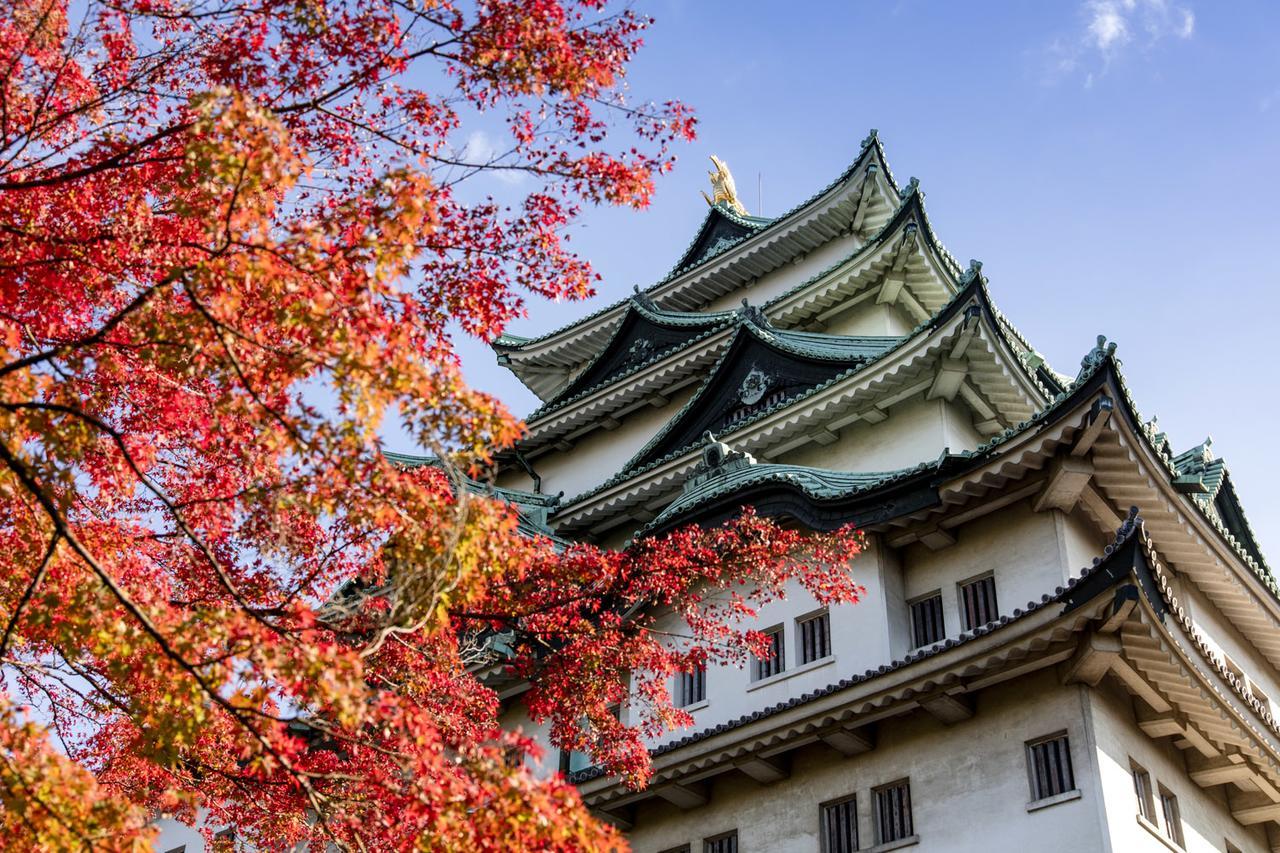 Hotel Nagoya Castle Екстериор снимка